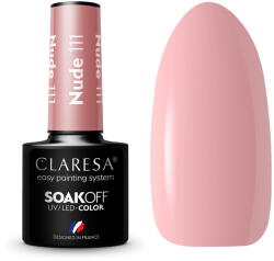 Claresa UV/LED gél lakk 5g - NUDE 111