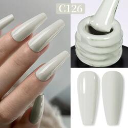 BORN PRETTY Pro UV/LED HEMA FREE gél lakk 15 ml - C126 - Isabelline (59475-66)