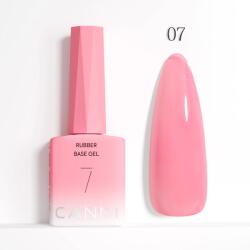 CANNI HEMA FREE Rubber Base Gel - 9 ml - X07 Baby Pink (13032)