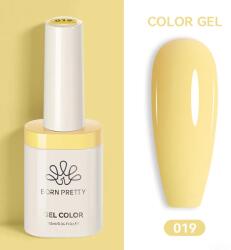 BORN PRETTY TERRA UV/LED gél lakk 10 ml - No. 019 - Hema-Free (62072-19)