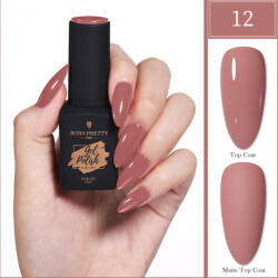 BORN PRETTY Trubuty UV/LED HEMA FREE gél lakk 15 ml - No. 012 (60821-12)