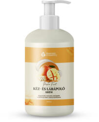 Diamond Nails Kéz- és lábápoló krém 500ml - Mango & Passion Fruit (114477)