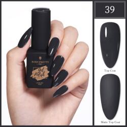 BORN PRETTY Trubuty UV/LED HEMA FREE gél lakk 15 ml - No. 039 (60821-39)
