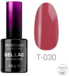 Profinails Selection Gel Lac LED/UV lakkzselé 7, 5 g No. T030 (14046)