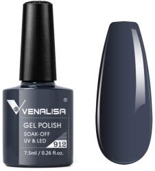 VENALISA UV/LED Gél Lakk 7.5 ml No. 912 (61508)