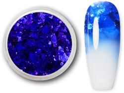 Palota Nails PN Metallic holo glitter mix No. 30 Blue