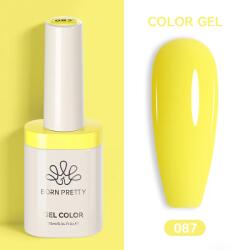 BORN PRETTY TERRA UV/LED gél lakk 10 ml - No. 087 - Hema-Free (62072-87)