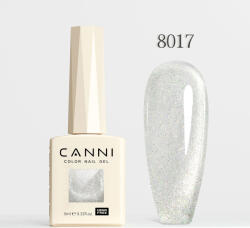 CANNI HEMA FREE UV/LED gél lakk 9ml No. 8017 (13031c)