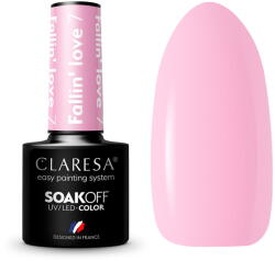 Claresa UV/LED gél lakk 5g - Fallin' Love 7