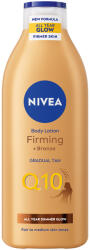 Nivea Lotiune de corp pentru fermitate si bronz Q10, 400ml, Nivea