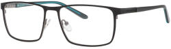 BERGMAN 633-3 Clip-On Rama ochelari