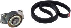 GATES Set curea transmisie cu caneluri GATES K016PK1453 (K016PK1453)