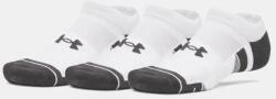Under Armour Perf Tech 3pk NS MD | Unisex | Șosete | Alb | 6015136-100