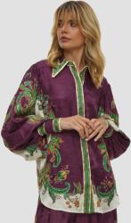 Alemais Cămășă De Mătase Pentru Femei Alemais Ruthie Shirt