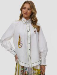 Alemais Cămașă Pentru Femei Alemais Camelia Embellished Shirt