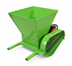 CAMPION Zdrobitor struguri 3000w, 550Kg/h, 25l volum, motor electric 2860rpm, Tambur poliamida CAMPION PROFESSIONAL (CMP1172)