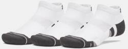 Under Armour Perf Tech 3pk Low MD | Unisex | Șosete | Alb | 6015137-100