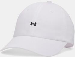 Under Armour W Essential Low ADJ OSFM | Femei | Șepci | Alb | 1369790-104