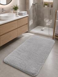 COMFORT Covoras Antiderapant Universal COMFORT 60 X 100 cm, Poliester, Gri deschis Covor