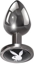 Playboy - Tux Aluminium Buttplug - Small