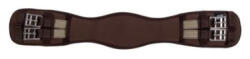 HKM Memory Foam díjlovas heveder gumival - 50