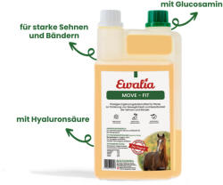  EWALIA Move Fit folyadék - a mozgásért - 1 L