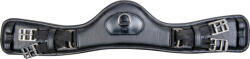 HKM Dressage Anatomic rugalmas bőr heveder - 55