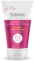 Solanie Professional Cosmetics Solanie So Fine Karcsúsító alakformáló gél 150ml (SO23009)