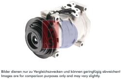 AKS DASIS Compresor, climatizare AKS DASIS 852916N (852916N)