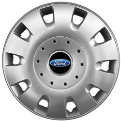 AutoHelix MSA Set 4 capace roti 16 inchi (R16) compatibile gama FORD model - 401 (401Ford)