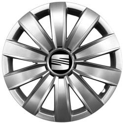 AutoHelix MSA Set 4 capace roti 16 inchi (R16) compatibile gama SEAT model - 421 (421SEAT)