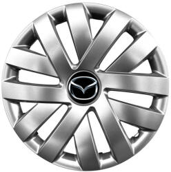 AutoHelix MSA Set 4 capace roti 14 inchi (R14) compatibile gama MAZDA model - 216 (216MAZDA)