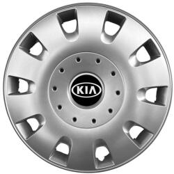 AutoHelix MSA Set 4 capace roti 16 inchi (R16) compatibile gama KIA model - 401 (401KIA)