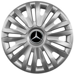 AutoHelix MSA Set 4 capace roti 14 inchi (R14) compatibile MERCEDES A-CLASS, C-CLASS, VITO, VANEO, T1, T2, VIANO, MODEL- 217 (000963)