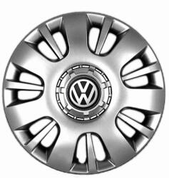 AutoHelix MSA Set 4 capace roti 16 inchi (R16) compatibile gama VOLKSWAGEN model - 407 (407Vw)