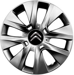 AutoHelix MSA Set 4 capace roti 14 inchi (R14) compatibile Citroen, Model - 225 (225Citroen)