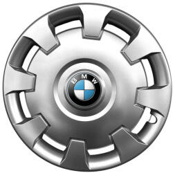 AutoHelix MSA Set 4 capace roti 15 inchi (R15) compatibile BMW, Model - 303 (303Bmw)