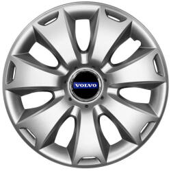 AutoHelix MSA Set 4 capace roti 16 inchi (R16) compatibile VOLVO, Model - 417 (417Volvo)