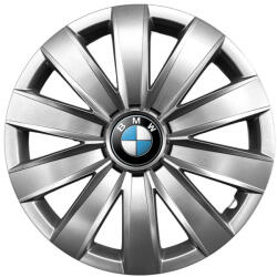 AutoHelix MSA Set 4 capace roti 14 inchi (R14) compatibile BMW e46, e36, e81, e90, e92, e60, e30, e38, e39, Model-226 (001114)