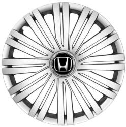 AutoHelix MSA Set 4 capace roti 16 inchi (R16) compatibile Honda, Model - 422 (422Honda)