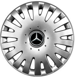 AutoHelix MSA Set 4 capace roti 14 inchi (R14) compatibile gama MERCEDES model - 211 (211MERCEDES)