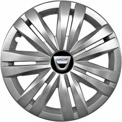 AutoHelix MSA Set 4 capace roti 16 inchi (R16) compatibile gama Dacia model - 427 (427Dacia)