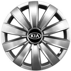 AutoHelix MSA Set 4 capace roti 16 inchi (R16) compatibile gama KIA model - 421 (421KIA)