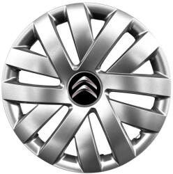AutoHelix MSA Set 4 capace roti 14 inchi (R14) compatibile gama CITROEN model - 216 (216CITROEN)