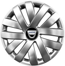 AutoHelix MSA Set 4 capace roti 14 inchi (R14) compatibile gama DACIA model - 216 (216DACIA)