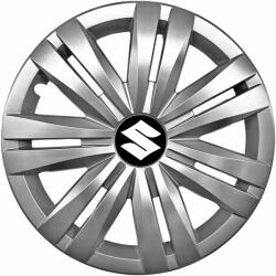 AutoHelix MSA Set 4 capace roti 16 inchi (R16) compatibile gama Suzuki model - 427 (427Suzuki)