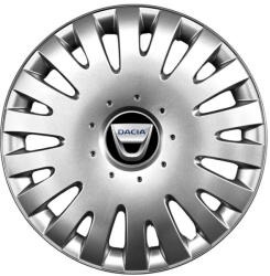 AutoHelix MSA Set 4 capace roti 16 inchi (R16) compatibile gama DACIA model - 403 (403DACIA)