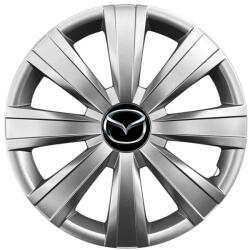 AutoHelix MSA Set 4 capace roti 15 inchi (R15) compatibile MAZDA model-328 (000915)