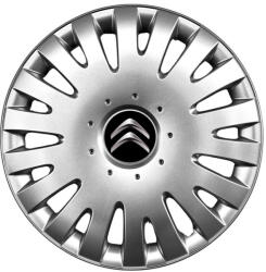 AutoHelix MSA Set 4 capace roti 15 inchi (R15) compatibile gama CITROEN model - 306 (306CITROEN)