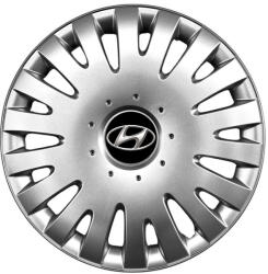 AutoHelix MSA Set 4 capace roti 16 inchi (R16) compatibile gama HYUNDAI model - 403 (403HYUNDAI)